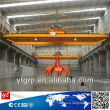 Grabing Overhead Crane, Overhead Grab Crane 20 ton